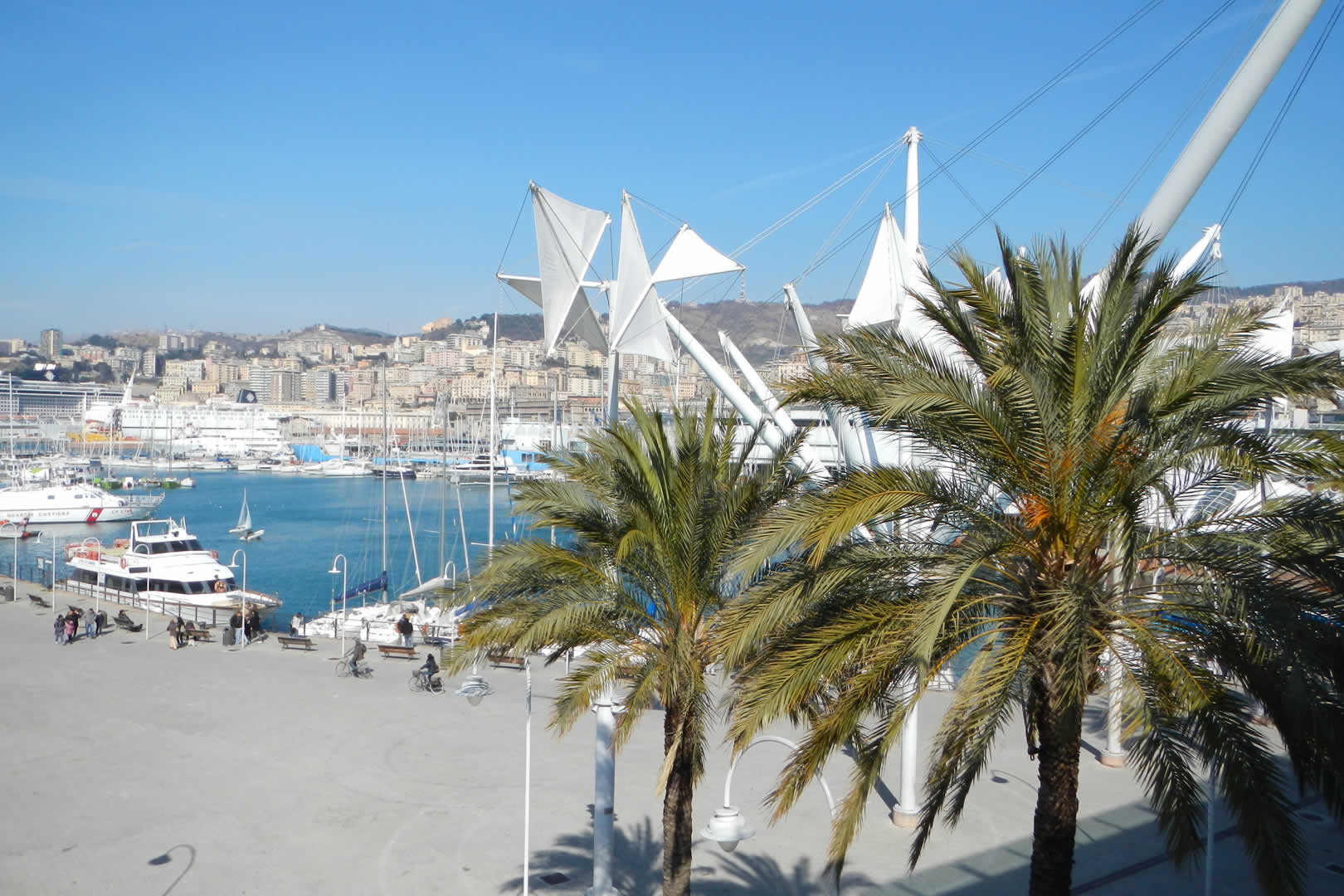 Helvetia  Appartamento Mazzini