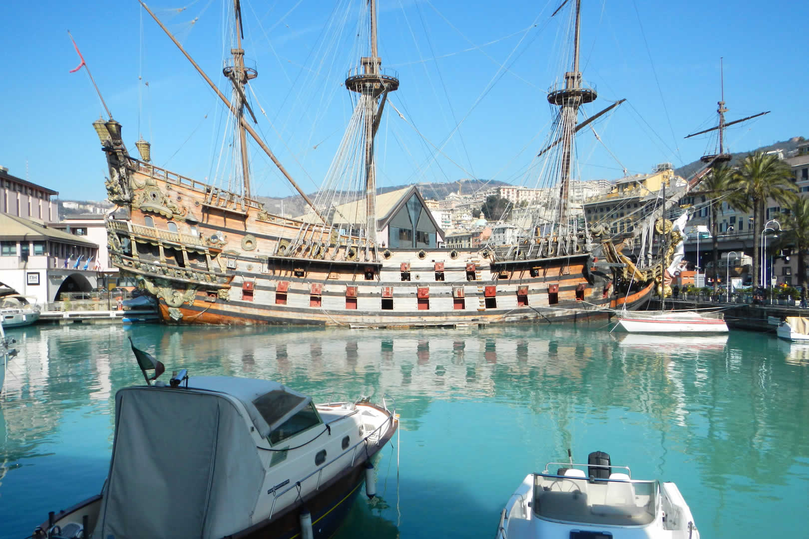 Helvetia  Appartamento Mazzini